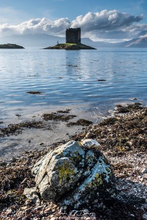 Castle Stalker, Appin