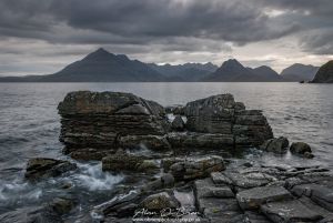 Cuillins from Elgol, Isle of Skye