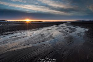 Culbin sunset