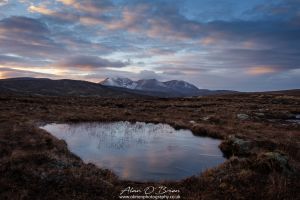 An Teallach Sunset