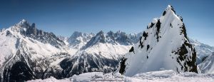 Chamonix Panorama
