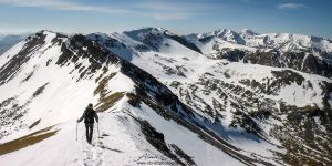 Grey Corries
