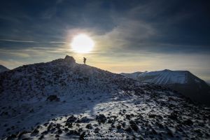 Meall a' Ghuibhais, Kinlochewe