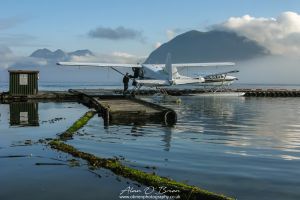 Seaplanes, Tofino, Vancouver Island