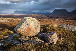 Suilven and Cul Mor