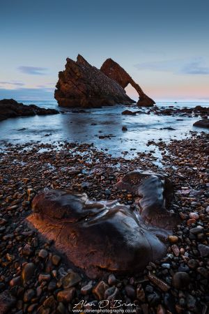 Bow Fiddle Rock Portknockie